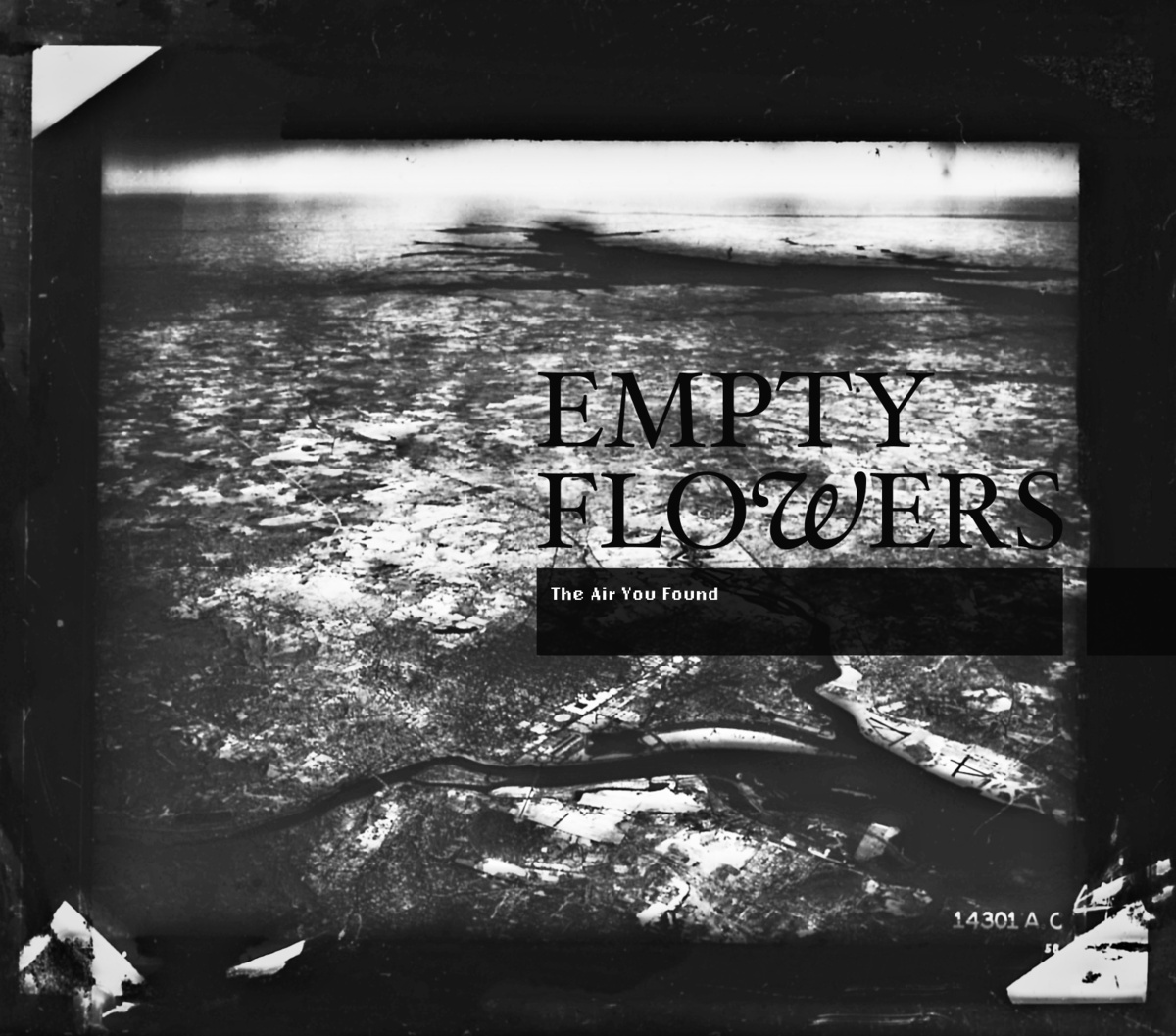 (image for) Empty Flowers - The Air you Found LP